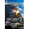 Final Fantasy XIV 14 Online - Complete Edition PS4